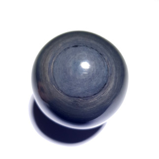 Sphère en obsidienne Oeil céleste (obsidienne arc-en-ciel)