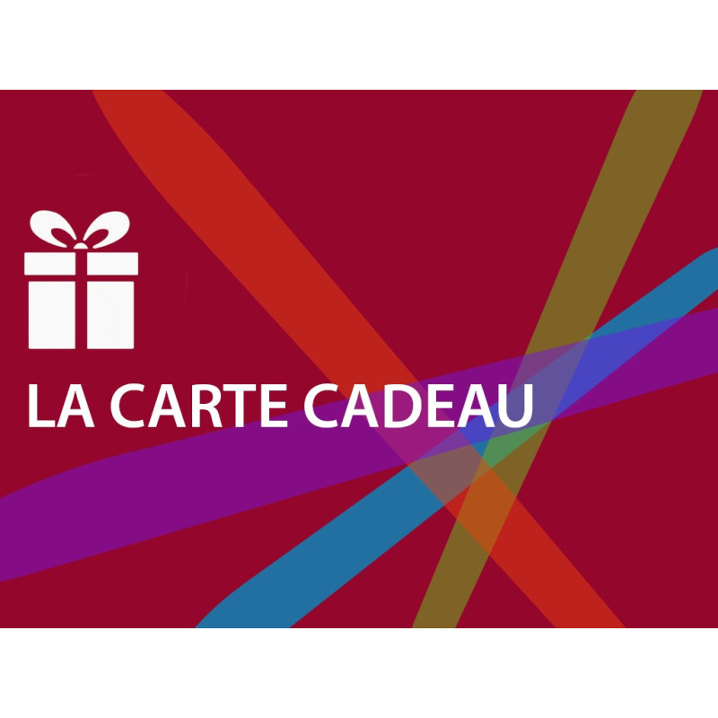 La carte cadeau