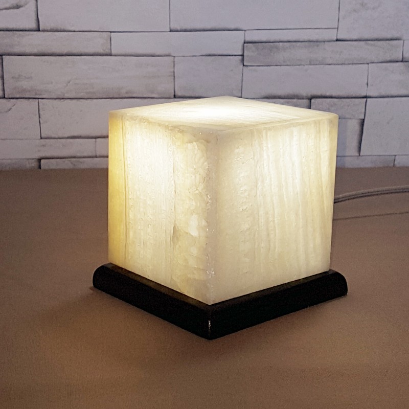 Cube lampe