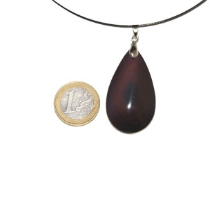 Pendentif Oeil céleste
