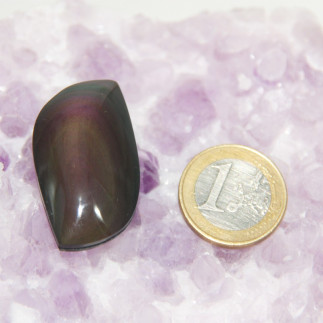 Cabochon Oeil céleste