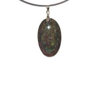 Pendentif Manto huichol