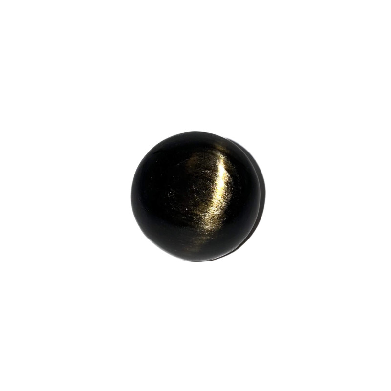 Sphère dorée 51mm