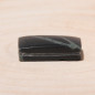 Cabochon en obsidienne spider