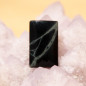 Cabochon en obsidienne spider