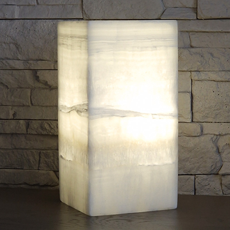 Lampe Tzakol Blanc San Luis