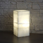 Lampe Tzakol Blanc San Luis