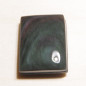 Cabochon manto huichol Cabochon manto huichol