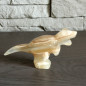 T-Rex en onyx marbre T-Rex en onyx marbre