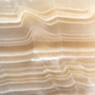 Bougeoir en forme de cube, taillé en pierre naturelle | Déco Zen
