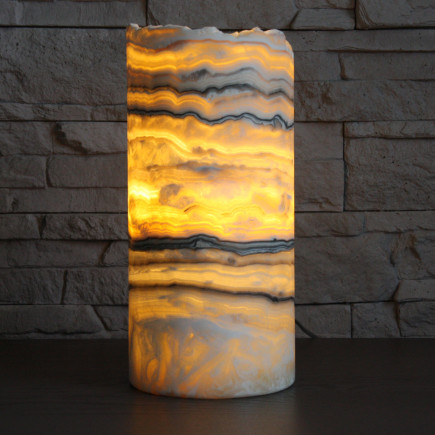 Lampe Mixcoatl zèbre