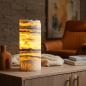 Lampe Mixcoatl zèbre Lampe Mixcoatl zèbre