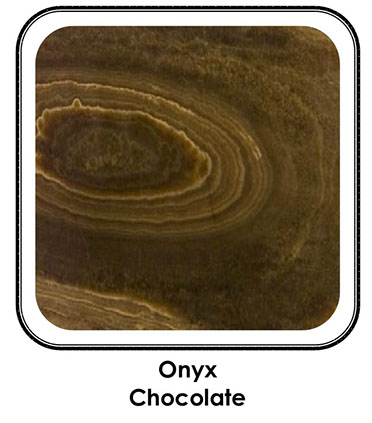 Onyx chocolate