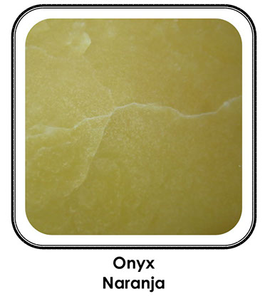 Onyx orange